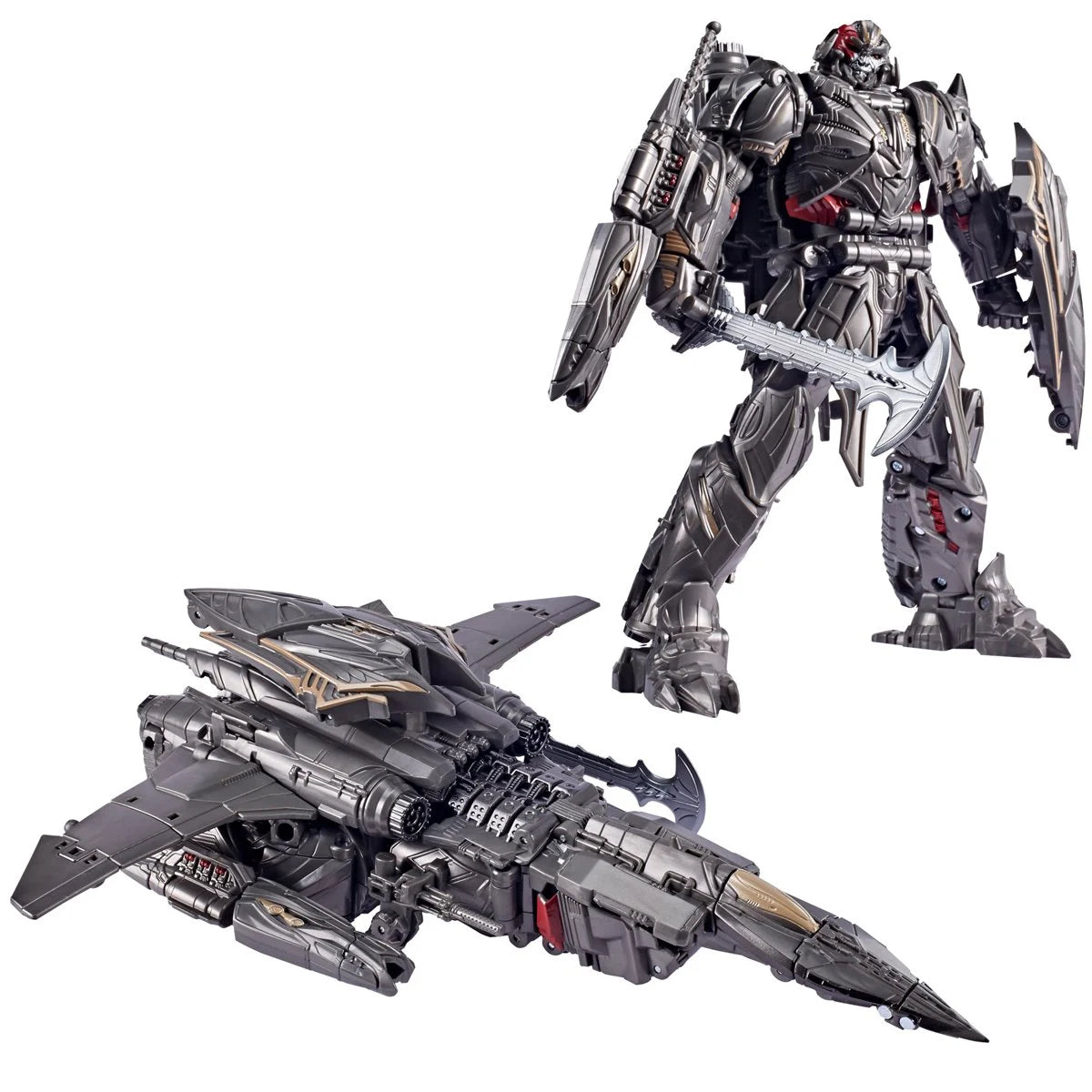 *Pre-Order* Hasbro Transformers Studio Series The Last Knight Leader Class Megatron | Grade A