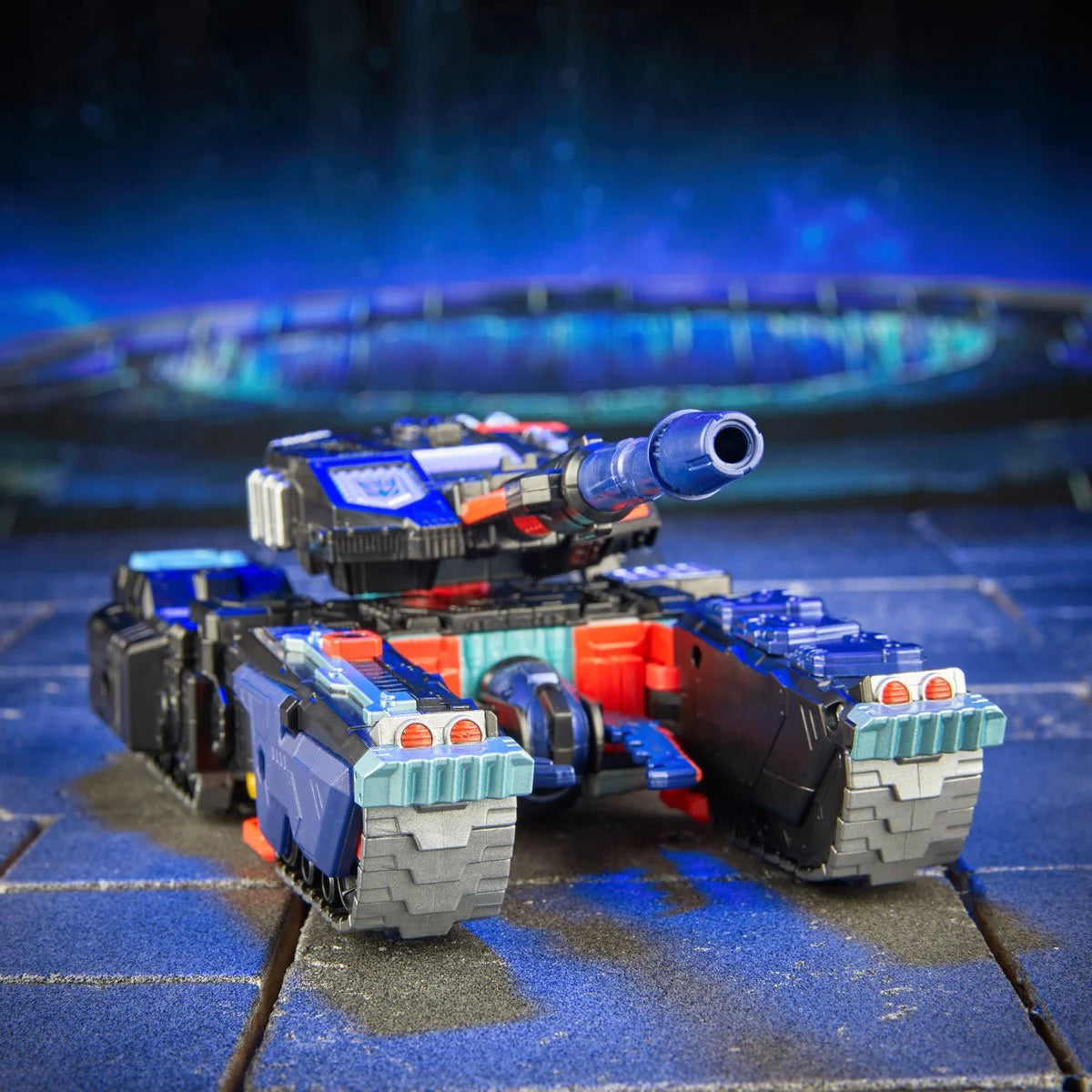*Backorder* Hasbro Transformers Age of the Primes Leader Class Megazarak Action Figure | Grade A
