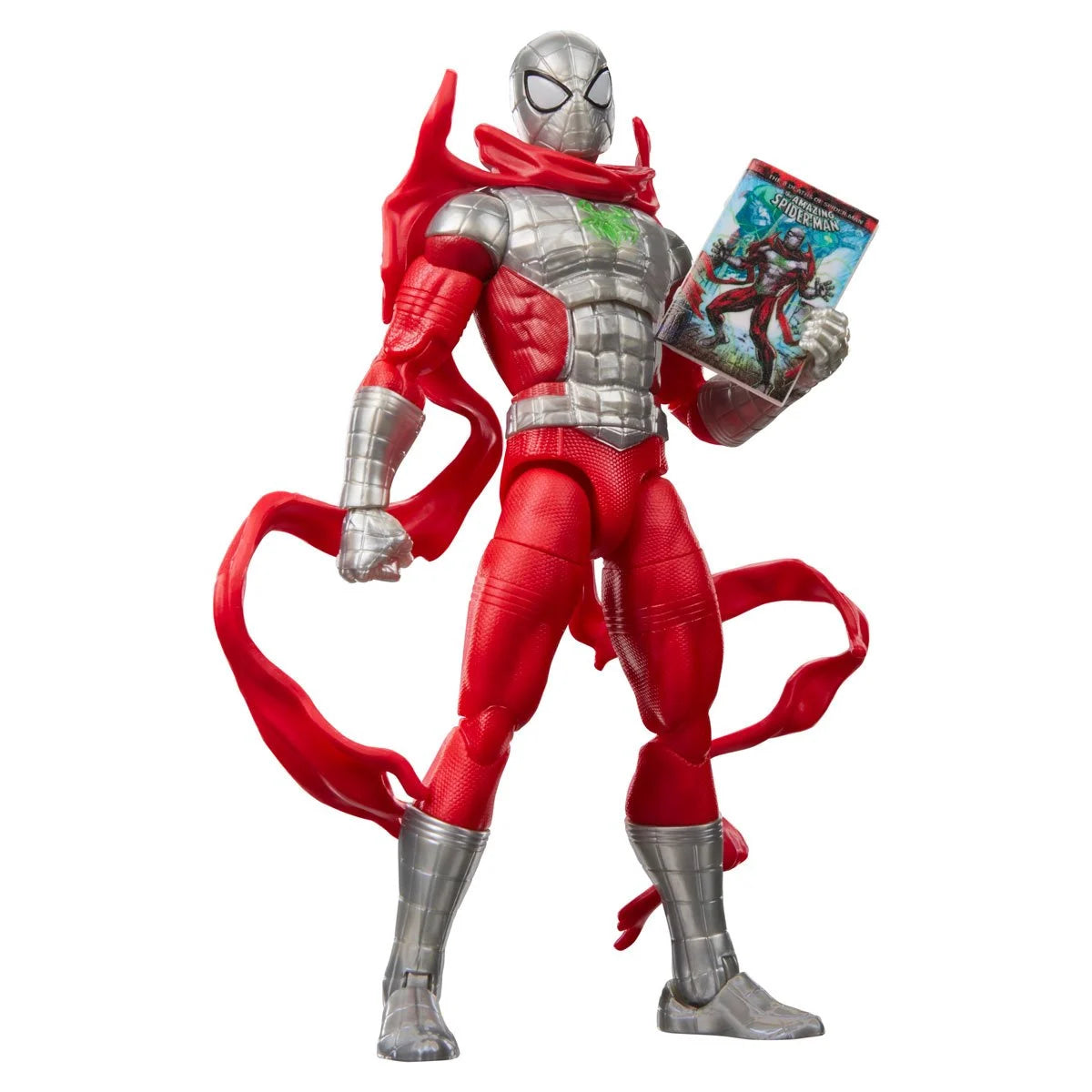 *Pre-Order* Marvel Legends Spider-Man Doom Suit Amazing Spider-Man #61 6-Inch Figure | Grade A