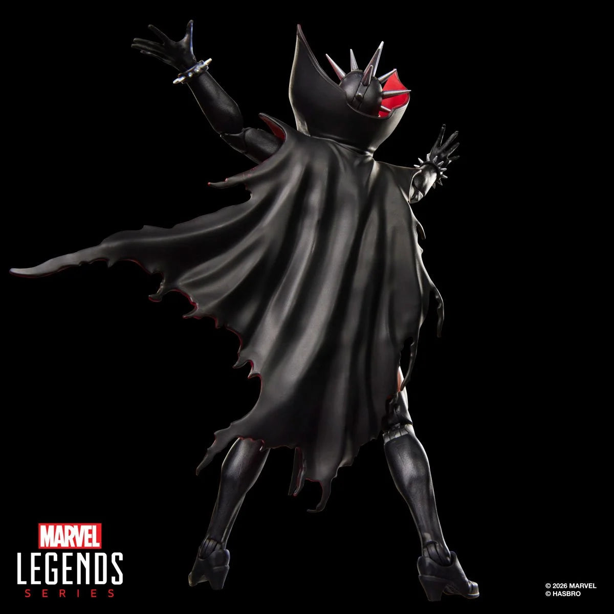 *Backorder* Hasbro Marvel Legends Malice (Sue Storm) 6-Inch Action Figure | Grade A