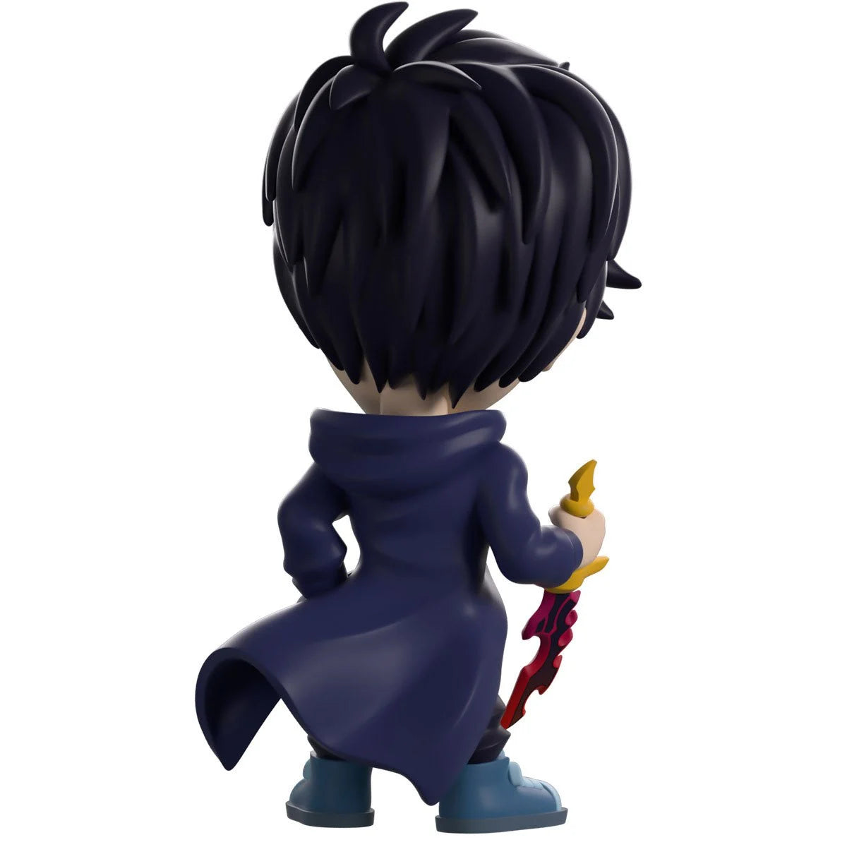 *Pre-Order* Youtooz Solo Leveling Sung Jinwoo Vinyl Figure #0 | Grade A