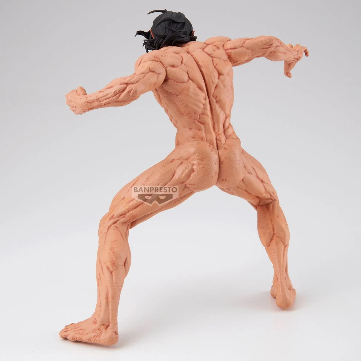 *Pre-Order* Banpresto Attack on Titan Eren Titan Maximatic Statue | Grade A