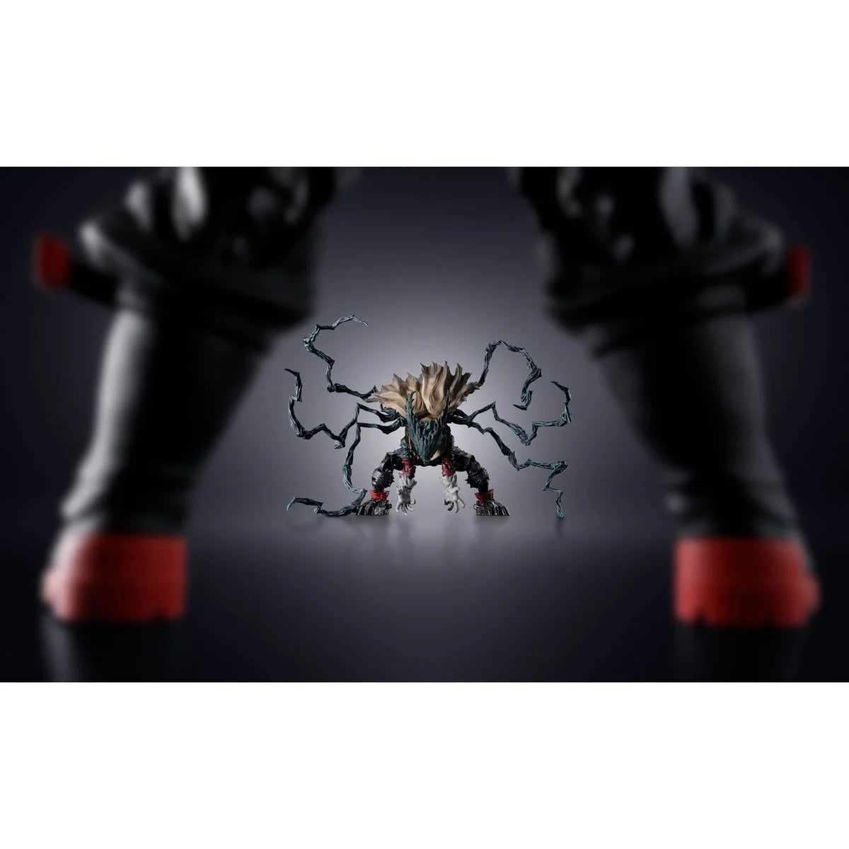 *Pre-Order* My Hero Academia Dark Deku S.H.Figuarts Action Figure | Grade A