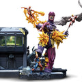 *Pre-Order* Iron Studios X-Men Danger Room Comic Color Variant 1:20 Demi Art Scale Diorama B Statue | Grade A
