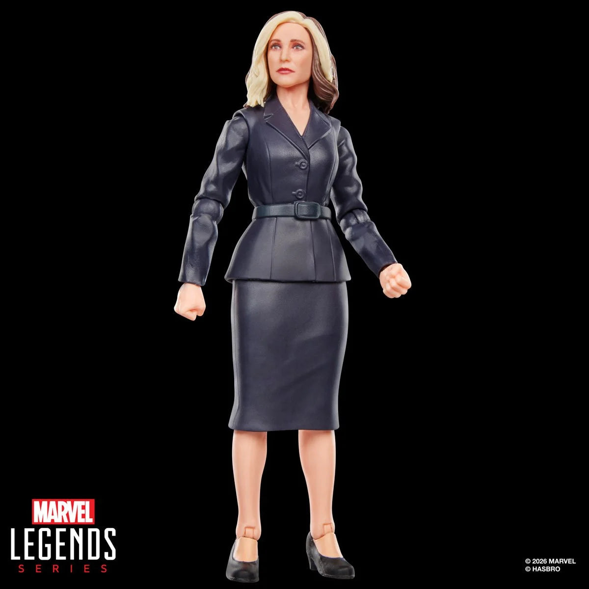 *Backorder* Marvel Legends Thunderbolts Valentina Allegra de Fontaine & The Void 6-Inch Figures | Grade A