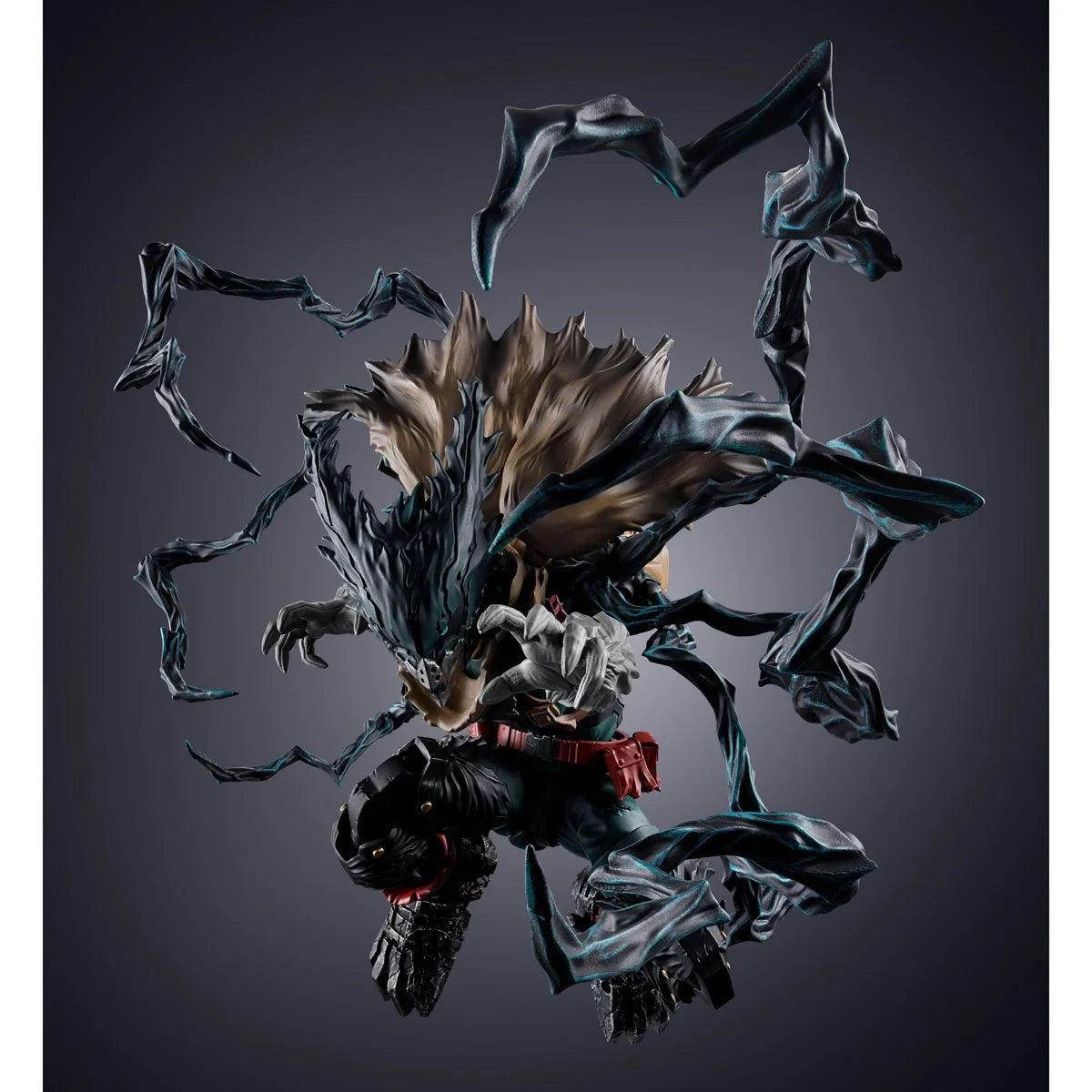 *Pre-Order* My Hero Academia Dark Deku S.H.Figuarts Action Figure | Grade A