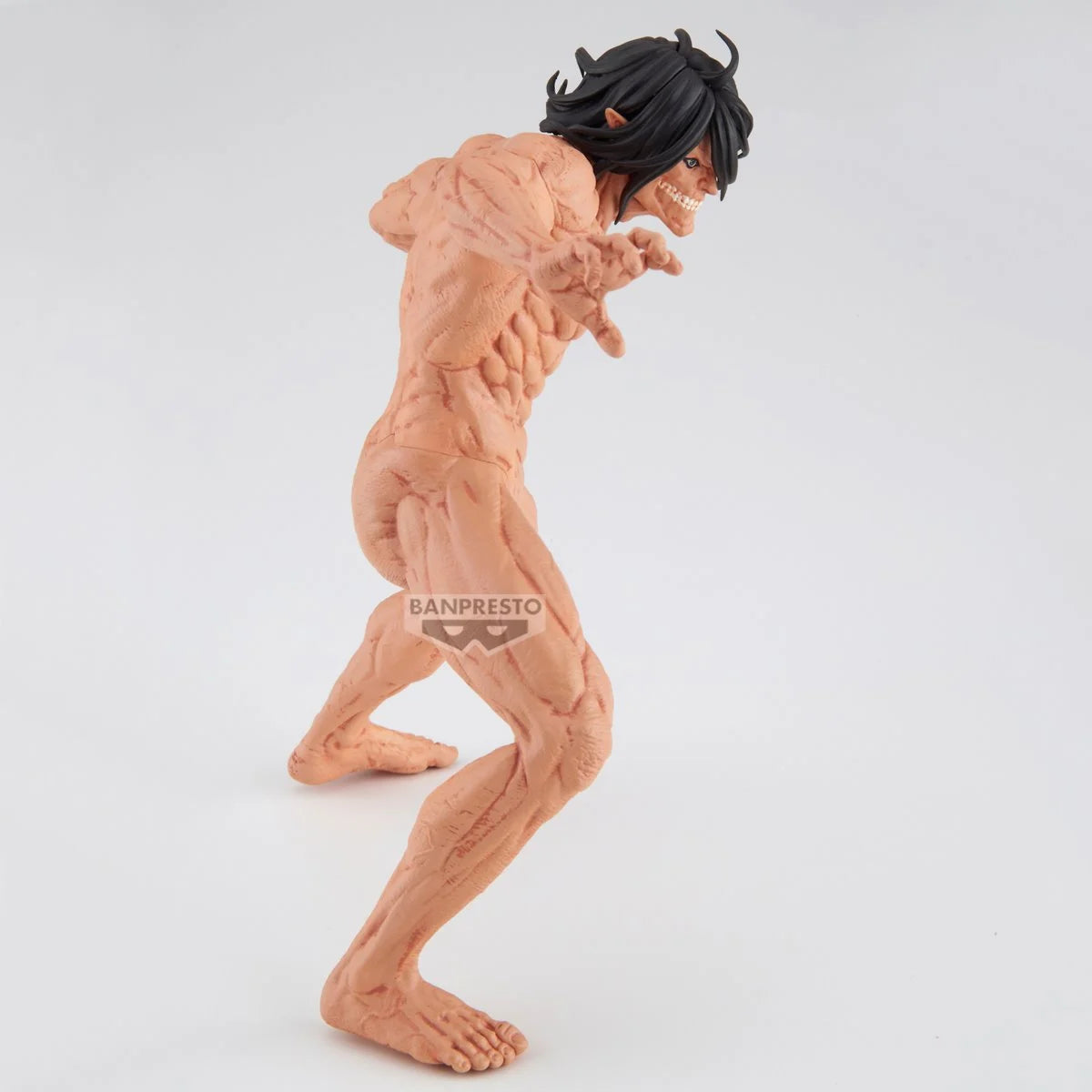 *Pre-Order* Banpresto Attack on Titan Eren Titan Maximatic Statue | Grade A