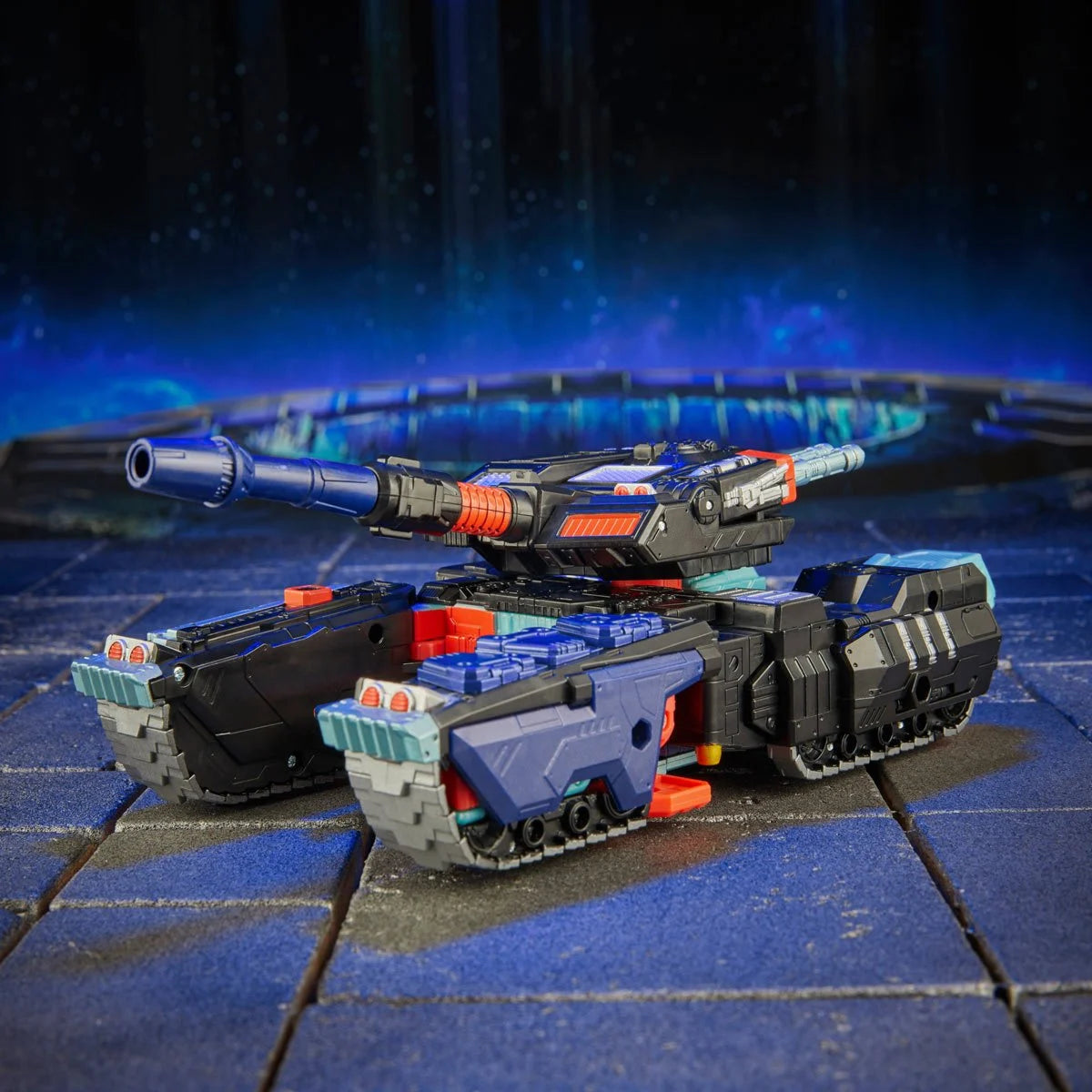 *Backorder* Hasbro Transformers Age of the Primes Leader Class Megazarak Action Figure | Grade A