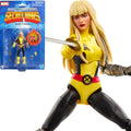 *Backorder* Hasbro Marvel Legends Secret Wars Marvel's Magik 6-Inch Action Figure | Grade A