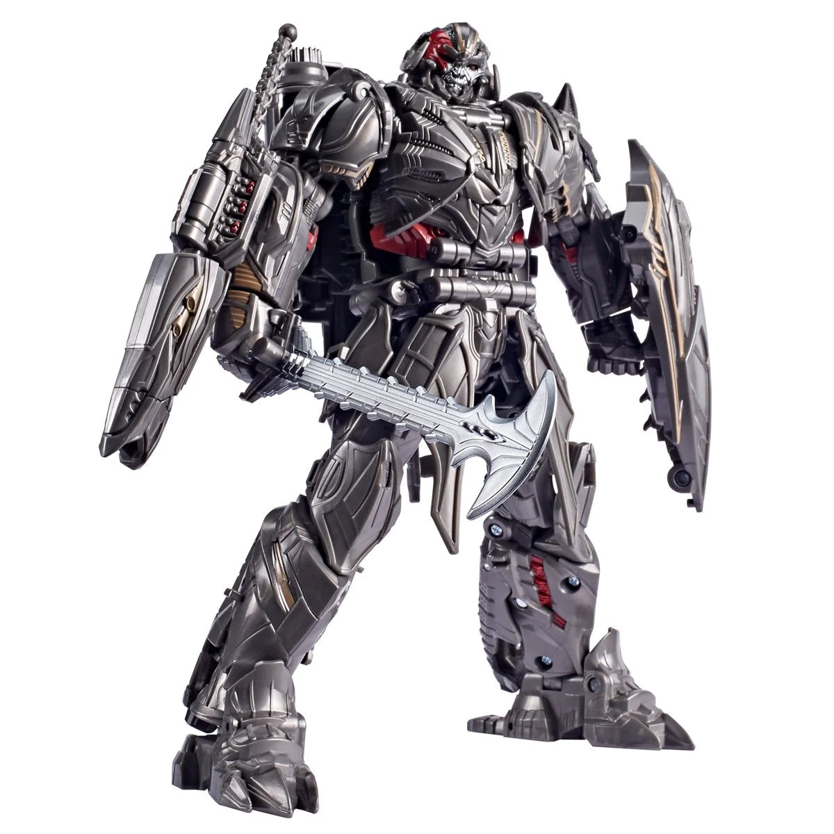 *Pre-Order* Hasbro Transformers Studio Series The Last Knight Leader Class Megatron | Grade A