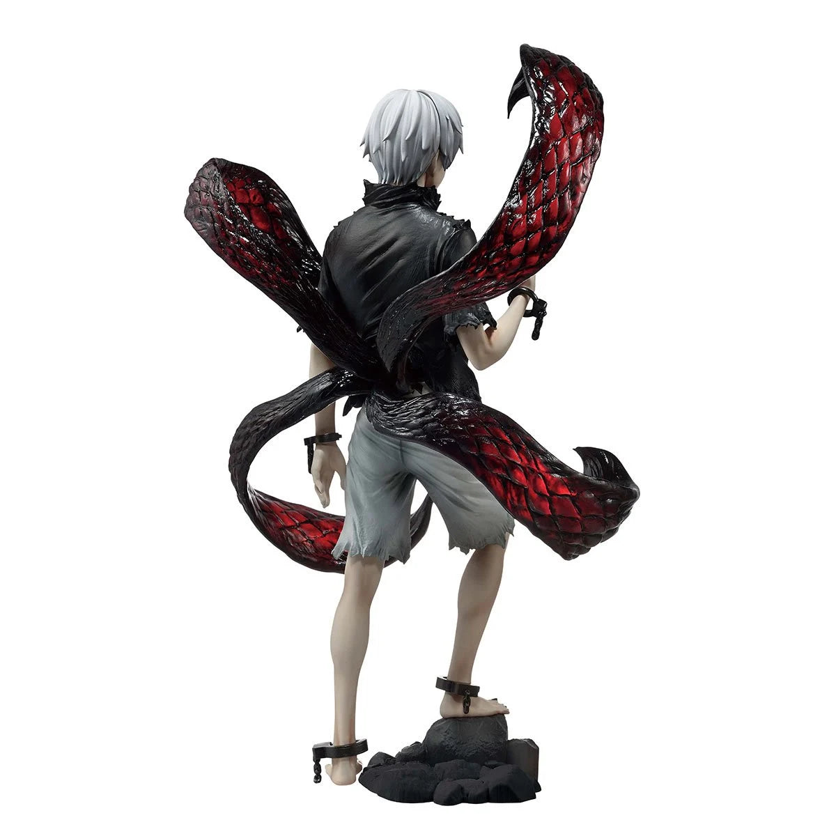 *Pre-Order* Bandai Spirits Tokyo Ghoul Ken Kaneki Masterlise Ichibansho Statue | Grade A
