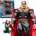 *Backorder* Hasbro Marvel Legends Maximum Series Thor 6-Inch Action Figure | Grade A