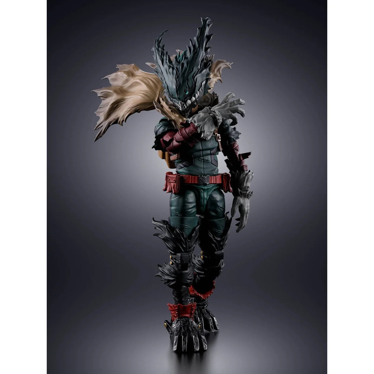*Pre-Order* My Hero Academia Dark Deku S.H.Figuarts Action Figure | Grade A