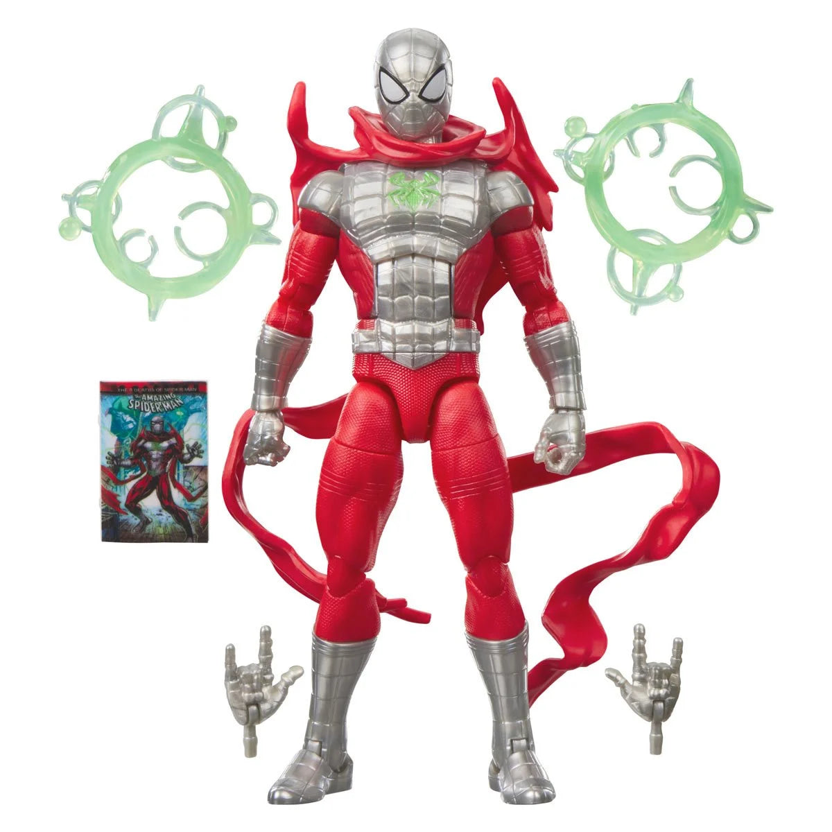 *Pre-Order* Marvel Legends Spider-Man Doom Suit Amazing Spider-Man #61 6-Inch Figure | Grade A