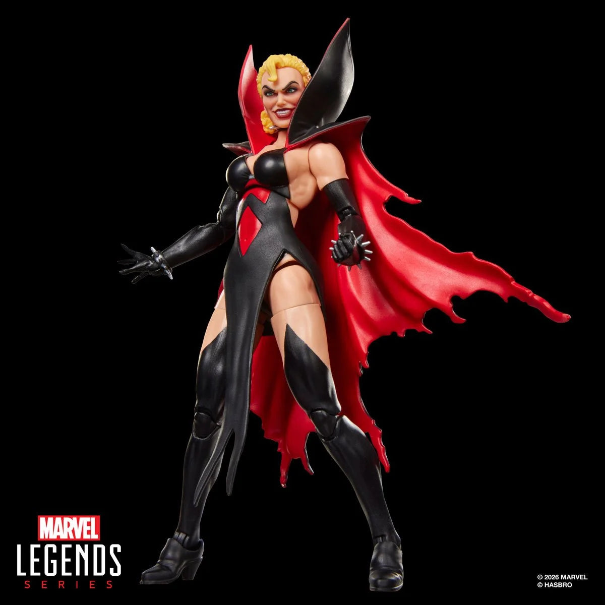 *Backorder* Hasbro Marvel Legends Malice (Sue Storm) 6-Inch Action Figure | Grade A