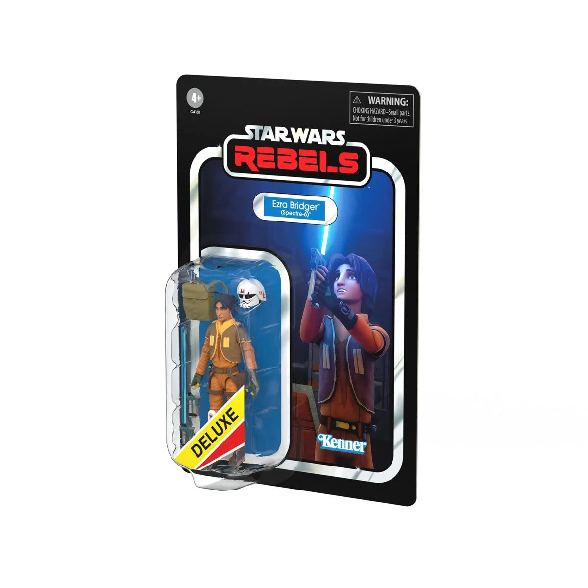 *Pre-Order* Star Wars The Vintage Collection Lothal Rebels 3-Pack Sabine Wren Ezra Bridger Kanan Jarrus | Grade A