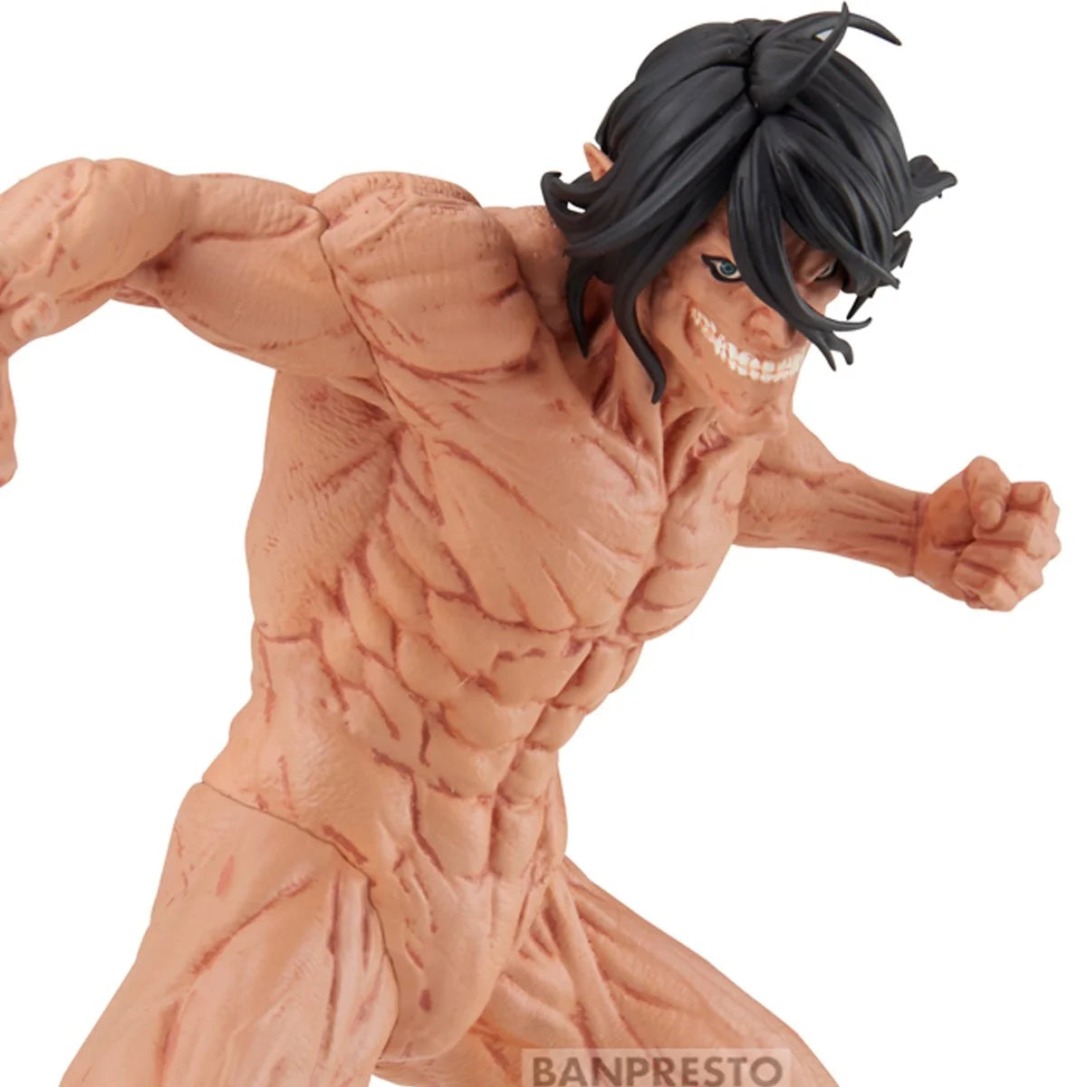 *Pre-Order* Banpresto Attack on Titan Eren Titan Maximatic Statue | Grade A