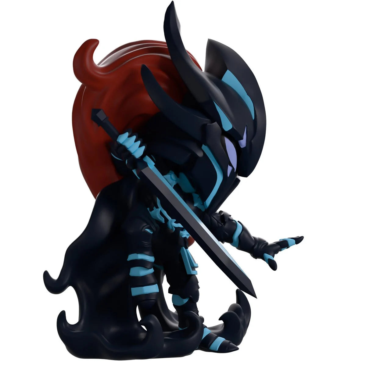 *Backorder* Youtooz Solo Leveling Battle Igris Vinyl Figure #4 | Grade A