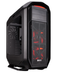 Corsair 780T Full Tower Gaming PC Case | ATX / E-ATX | Black | B Grade
