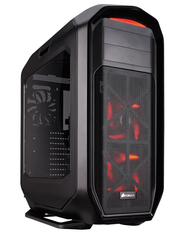 Corsair 780T Full Tower Gaming PC Case | ATX / E-ATX | Black | B Grade