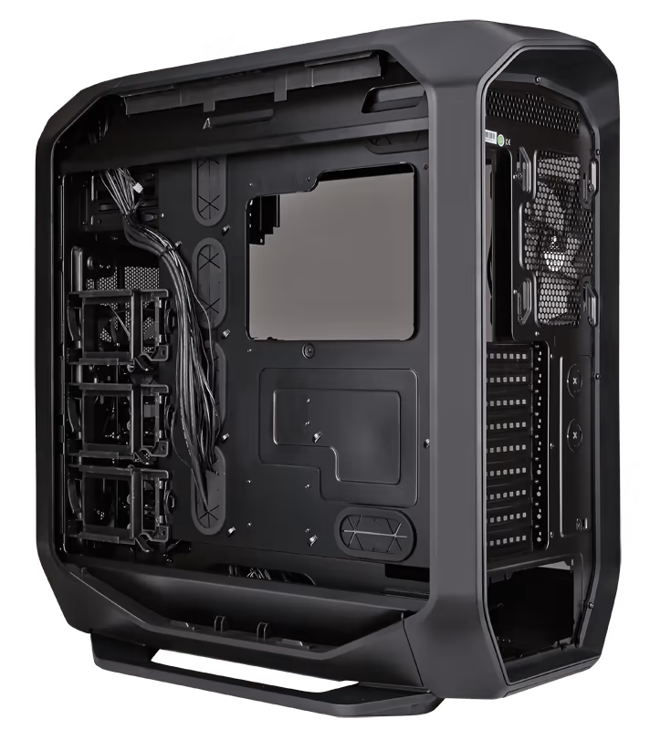 Corsair 780T Full Tower Gaming PC Case | ATX / E-ATX | Black | B Grade
