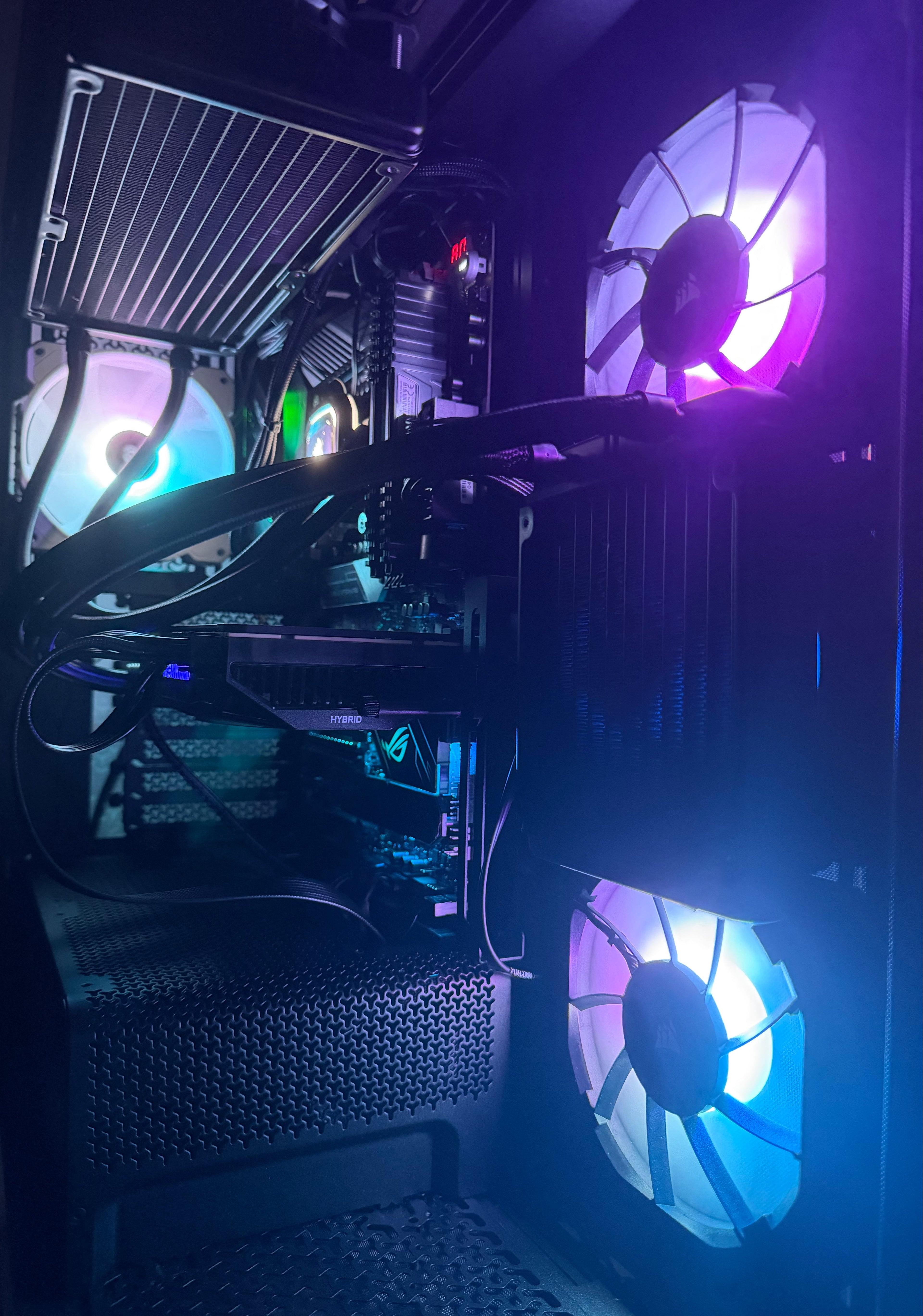 High-End Custom Gaming PC | Intel Core i9-9900K | RTX 2080 Ti 11GB | 32GB RAM