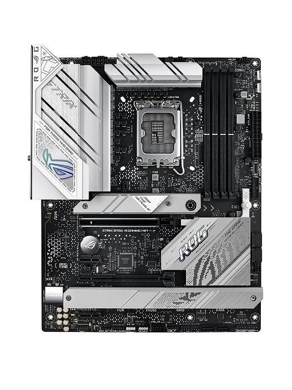 ASUS ROG Strix B760-A Gaming WiFi Motherboard | LGA 1700 | DDR5 | C Grade | For Repair
