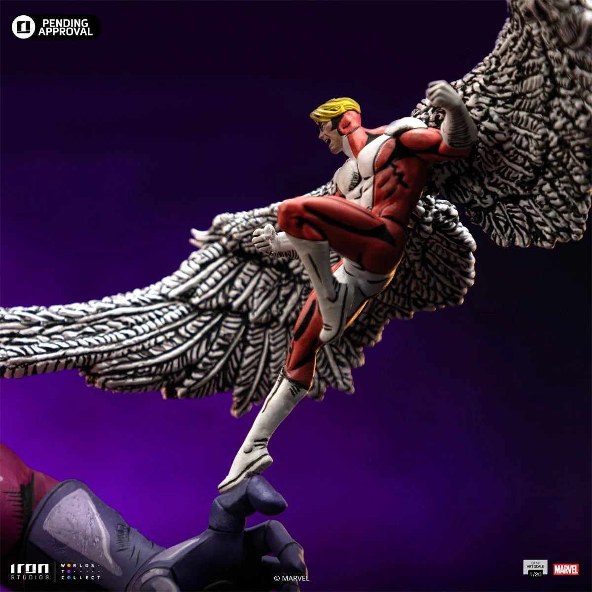 *Pre-Order* Iron Studios X-Men Danger Room Comic Color Variant 1:20 Demi Art Scale Diorama B Statue | Grade A