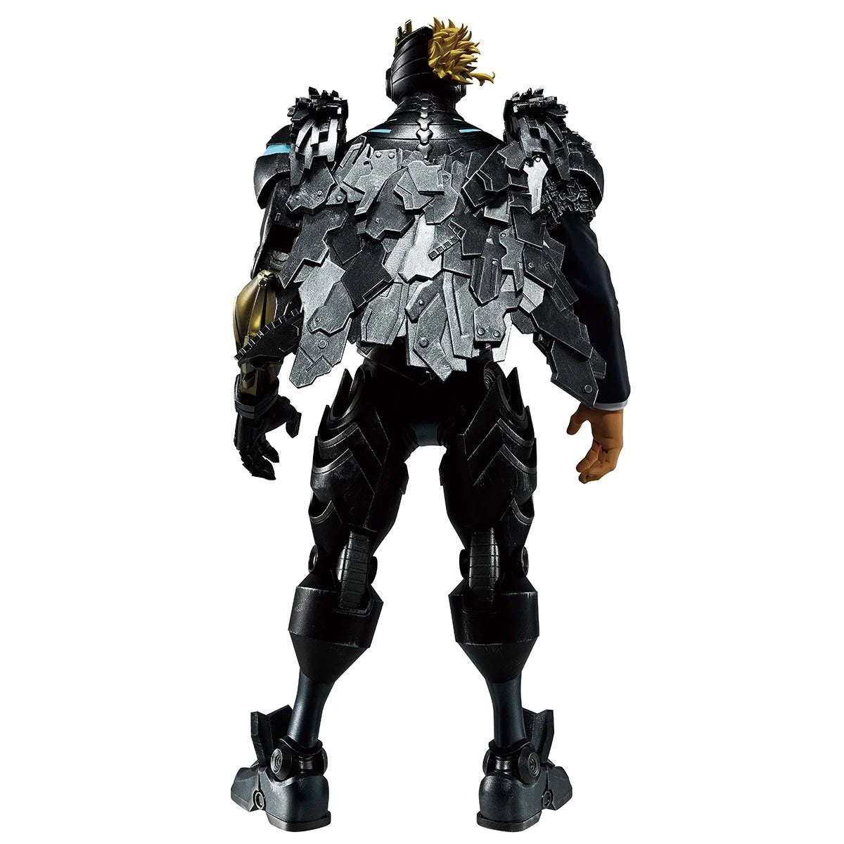 *Backorder* Bandai Spirits My Hero Academia Armored All Might Ichibansho Masterlise Extra Statue | Grade A