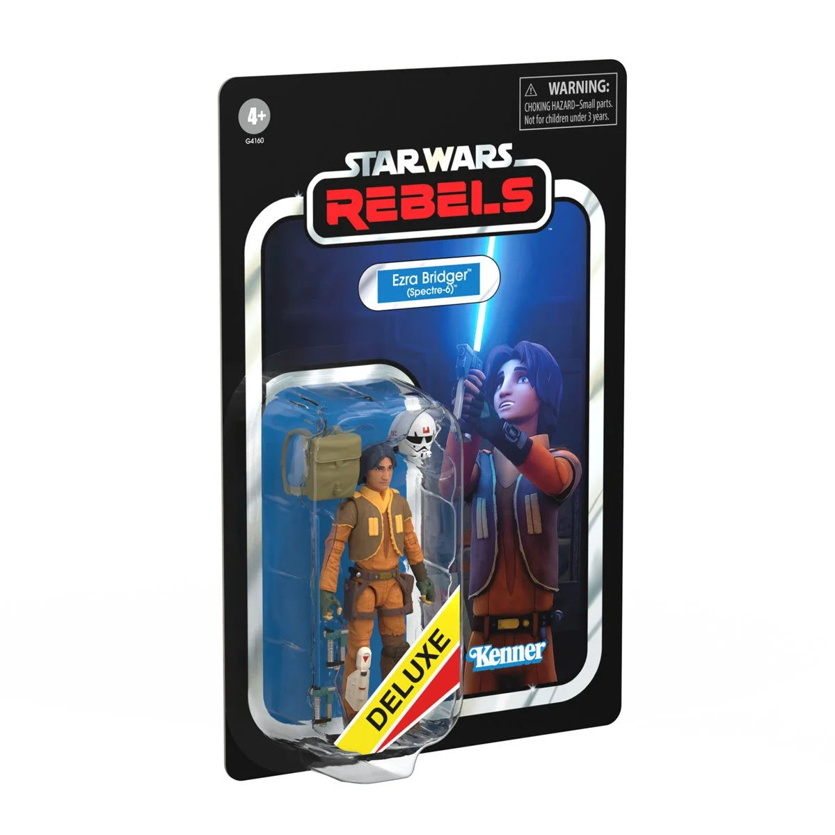 *Pre-Order* Star Wars The Vintage Collection Lothal Rebels 3-Pack Sabine Wren Ezra Bridger Kanan Jarrus | Grade A