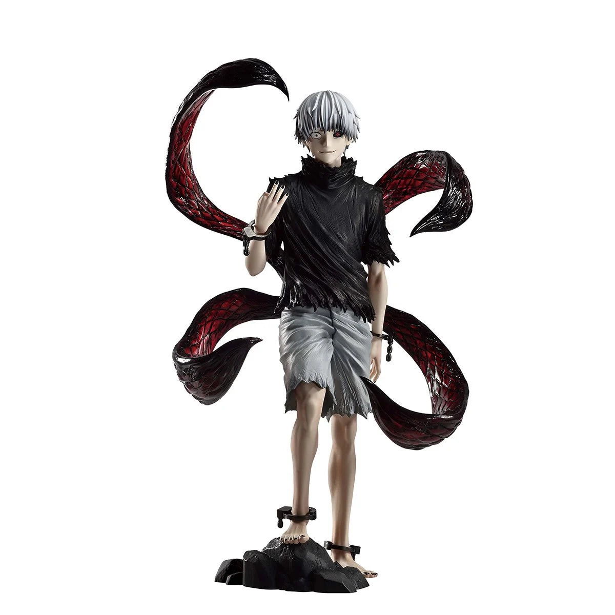 *Pre-Order* Bandai Spirits Tokyo Ghoul Ken Kaneki Masterlise Ichibansho Statue | Grade A