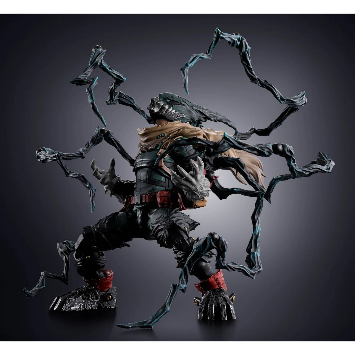 *Pre-Order* My Hero Academia Dark Deku S.H.Figuarts Action Figure | Grade A