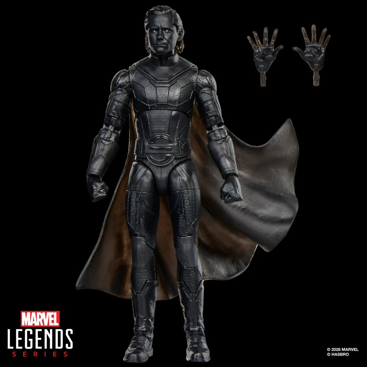 *Backorder* Marvel Legends Thunderbolts Valentina Allegra de Fontaine & The Void 6-Inch Figures | Grade A