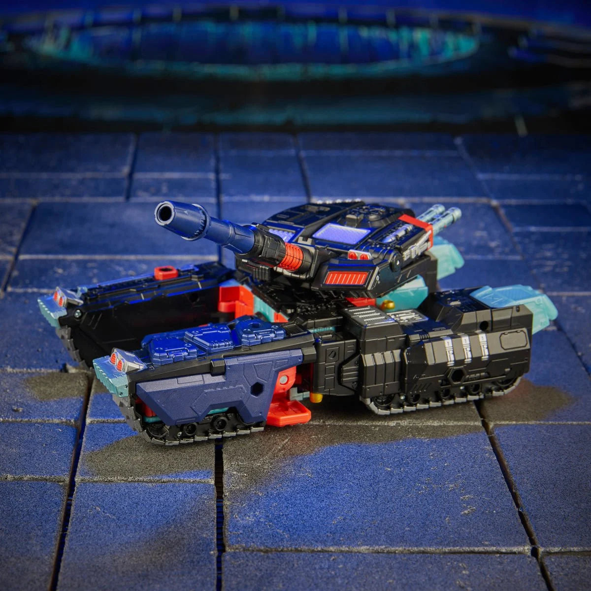 *Backorder* Hasbro Transformers Age of the Primes Leader Class Megazarak Action Figure | Grade A