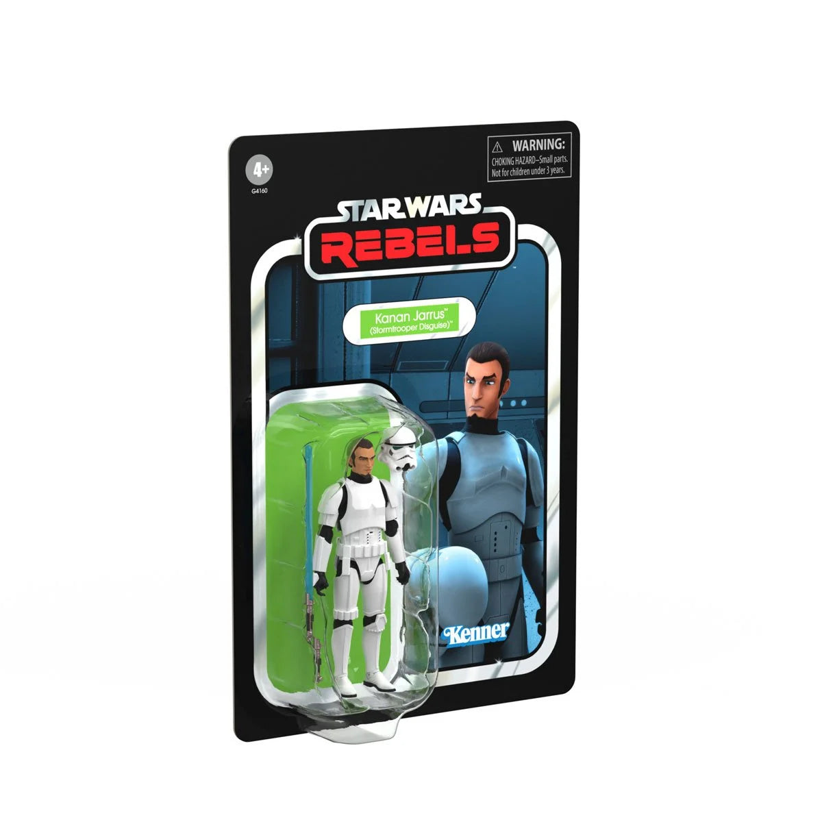 *Pre-Order* Star Wars The Vintage Collection Lothal Rebels 3-Pack Sabine Wren Ezra Bridger Kanan Jarrus | Grade A