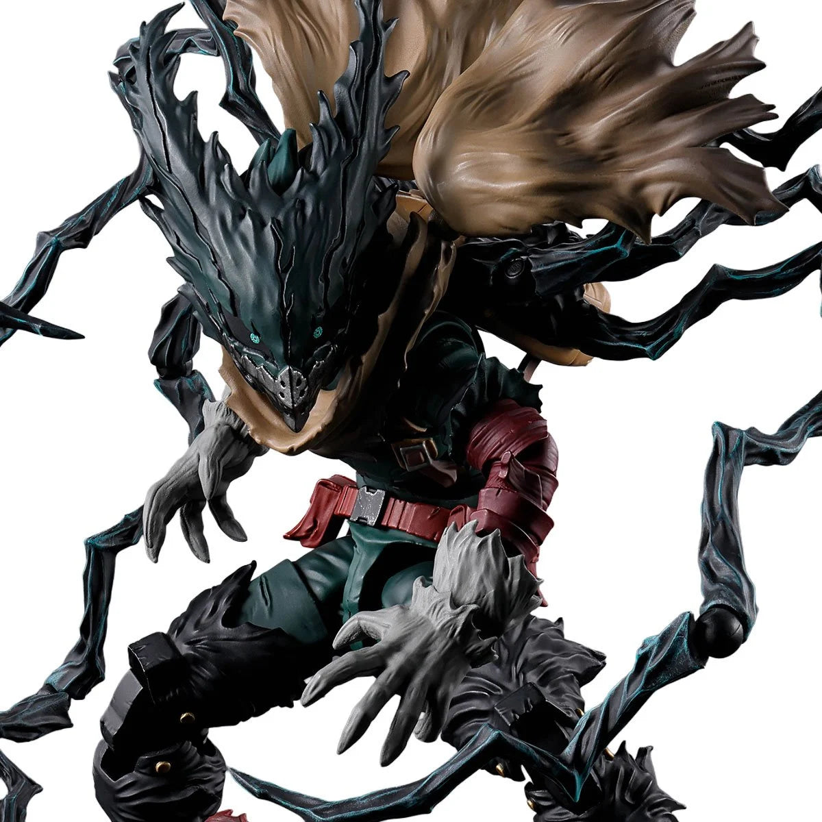 *Pre-Order* My Hero Academia Dark Deku S.H.Figuarts Action Figure | Grade A