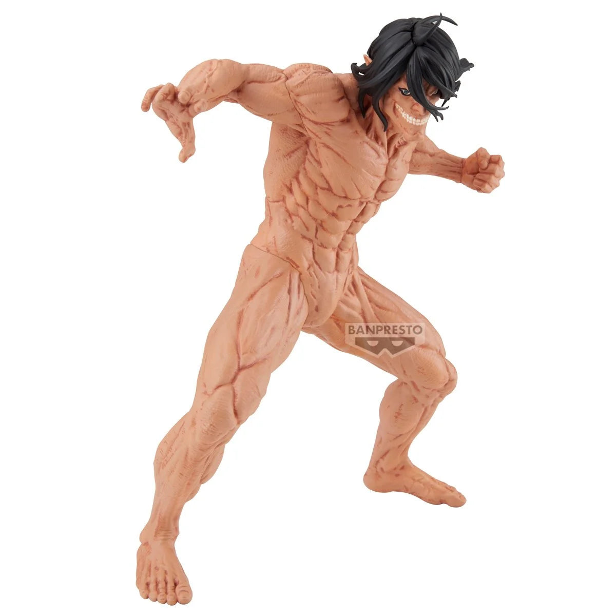 *Pre-Order* Banpresto Attack on Titan Eren Titan Maximatic Statue | Grade A