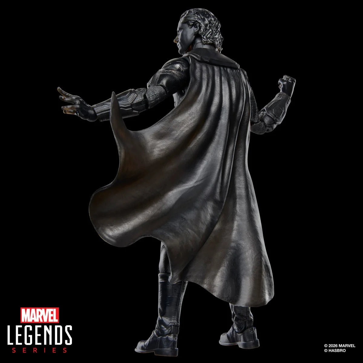 *Backorder* Marvel Legends Thunderbolts Valentina Allegra de Fontaine & The Void 6-Inch Figures | Grade A