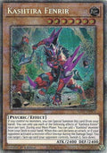 Yu-Gi-Oh! Kashtira Fenrir Starlight Rare | Rarity Collection 5 | RA05-EN024