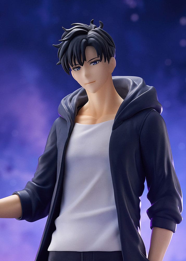 Solo Leveling Pop Up Parade L Sung Jinwoo PVC Statue 24cm (B Grade)