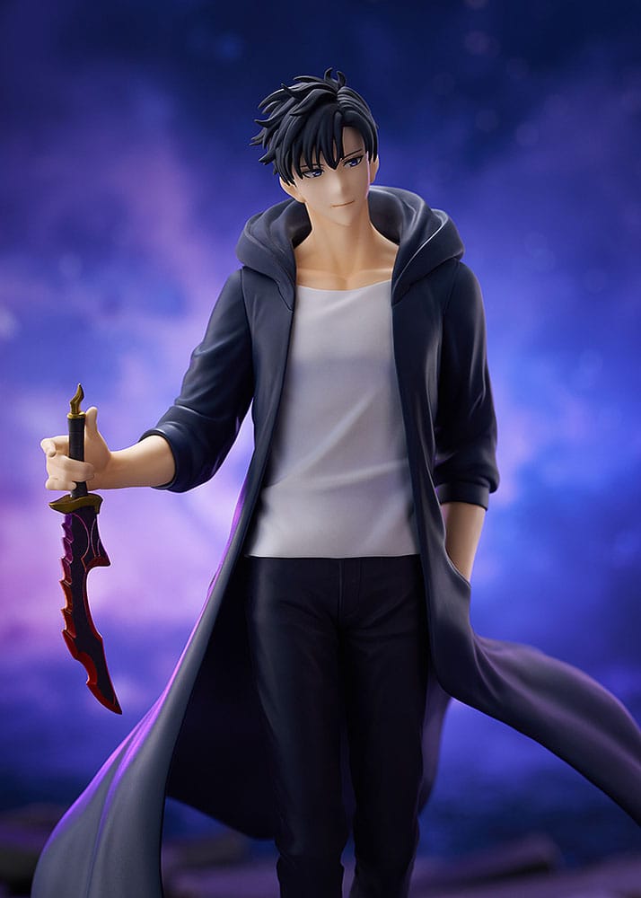 Solo Leveling Pop Up Parade L Sung Jinwoo PVC Statue 24cm (B Grade)