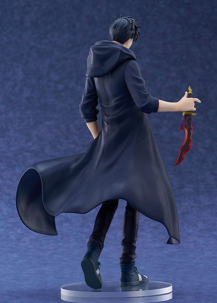 Solo Leveling Pop Up Parade L Sung Jinwoo PVC Statue 24cm (B Grade)